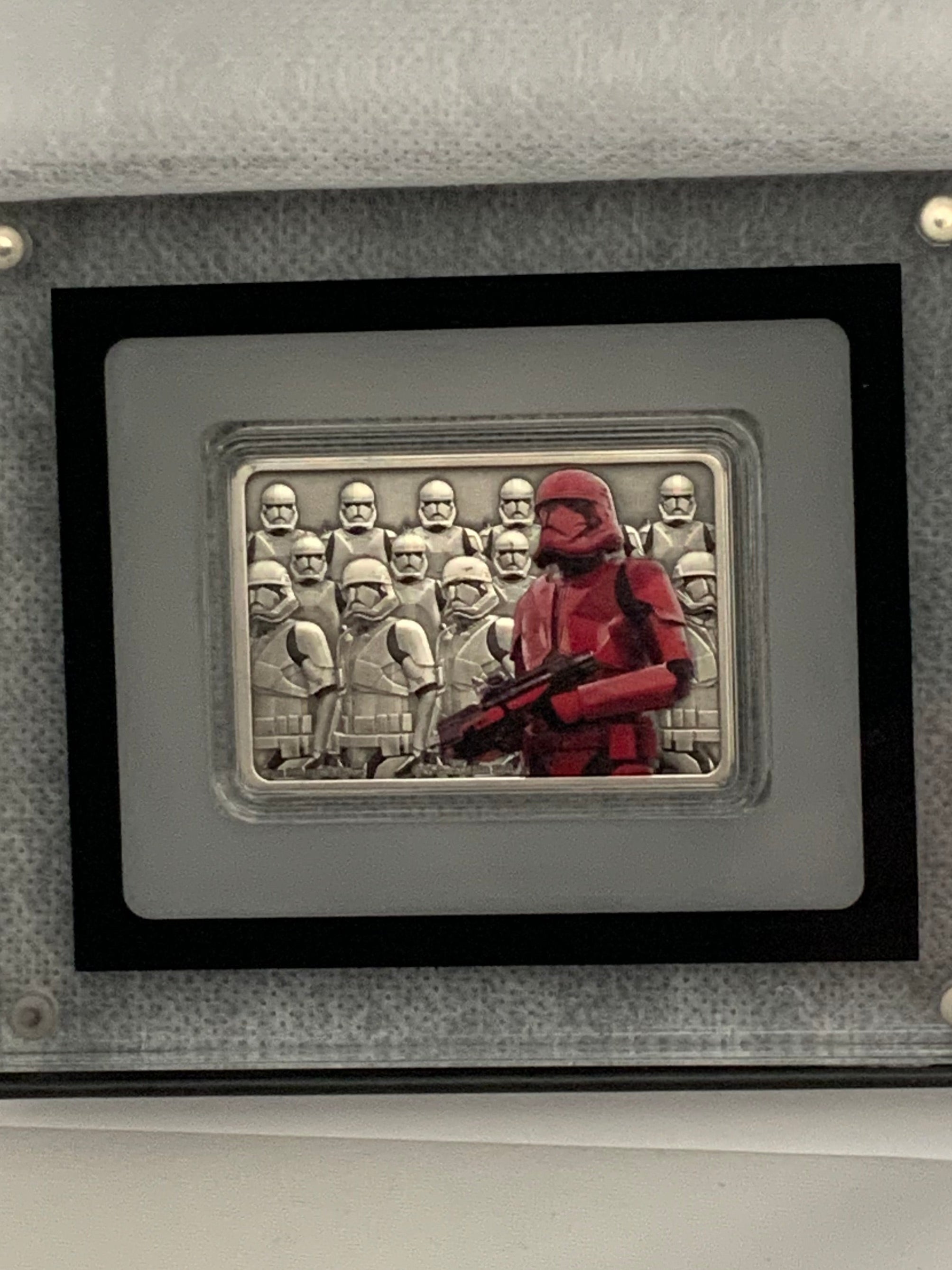 2021 Guards Of The Empire Sith Trooper – Yorkshire Bullion