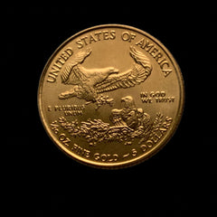 1/10 oz Gold American Eagle 2021