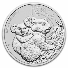 2023 Australia 1oz Silver Koala