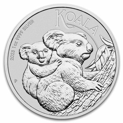 2023 Australia 1oz Silver Koala